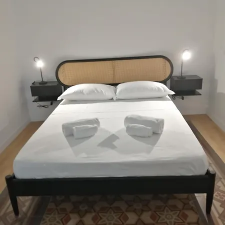 Apartment Putignani 155 - Affitti Brevi Italia