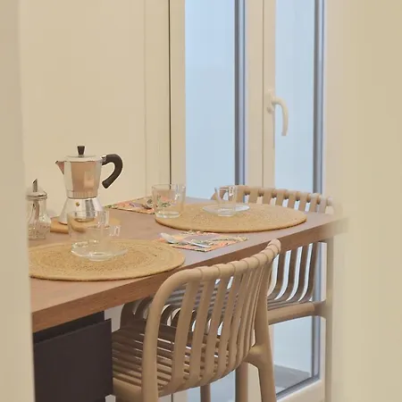 Putignani 155 - Affitti Brevi Italia Apartament *