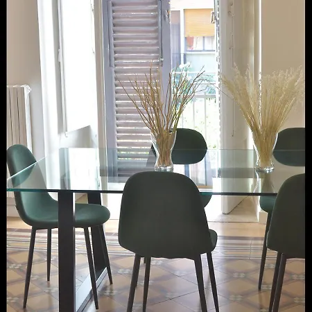 Putignani 155 - Affitti Brevi Italia Appartamento *