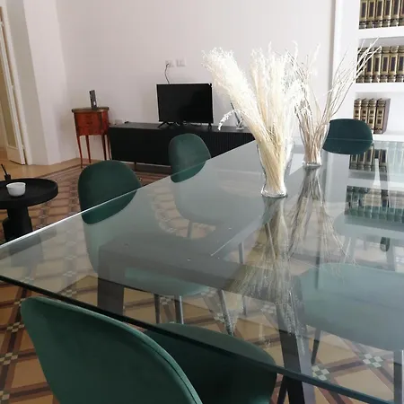 Putignani 155 - Affitti Brevi Italia Appartamento *
