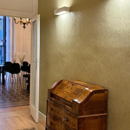Putignani 155 - Affitti Brevi Italia Appartamento Bari